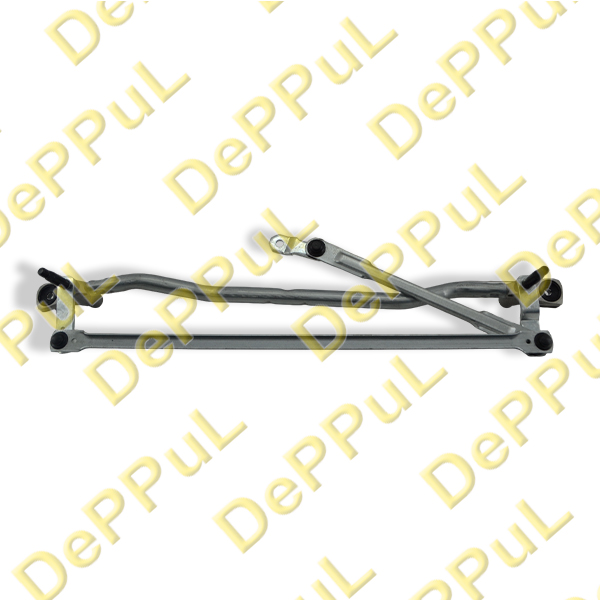 Трапеция стеклоочистителя volvo S60 (10...) - DePPuL DETRC069