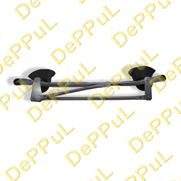 Трапеция стеклоочистителя mitsubishi outlander (gf) (12...) - DePPuL DETRC072