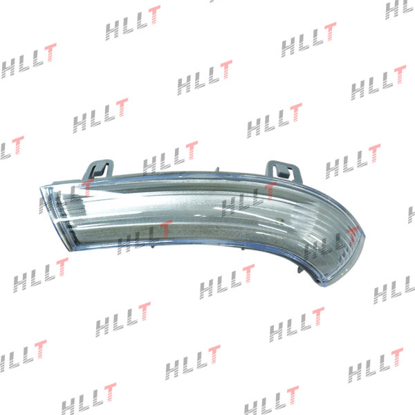 Повторитель поворота в боковое зеркало левый (L) VW golf plus (05-14), skoda superb (02-07) - HLLT HLPVR014