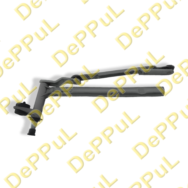 Трапеция стеклоочистителя VW touran (03-08) - DePPuL DETRC075