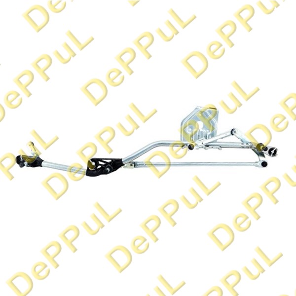 Трапеция стеклоочистителя renault scenic (03-09) - DePPuL DETRC081