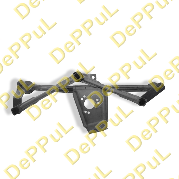 Трапеция стеклоочистителя peugeot 206 (98-...) - DePPuL DETRC084