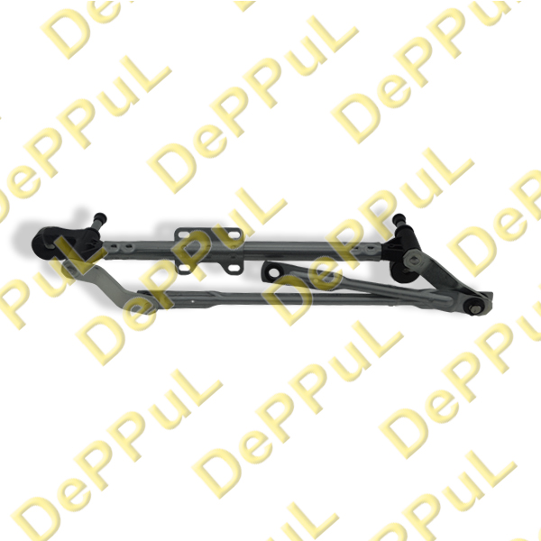 Трапеция стеклоочистителя opel corsa d (07-…) - DePPuL DETRC086