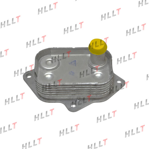 Радиатор масляный mercedes vaneo (02...) - HLLT HLRA0050