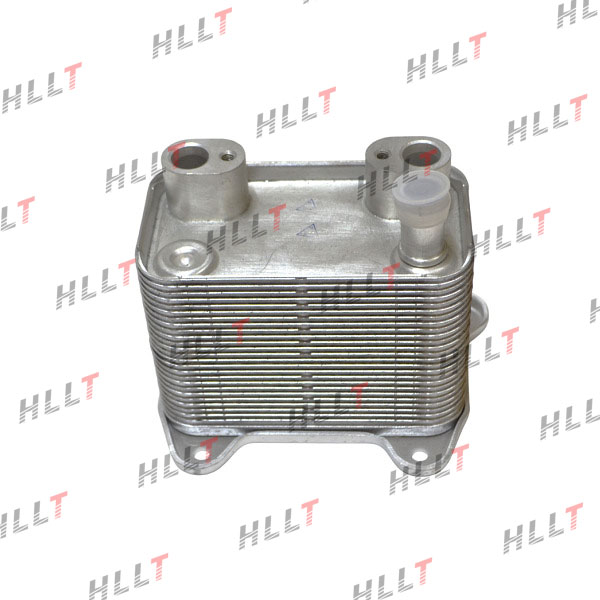 Радиатор масляный mercedes w163 (97-05) - HLLT HLRA0052