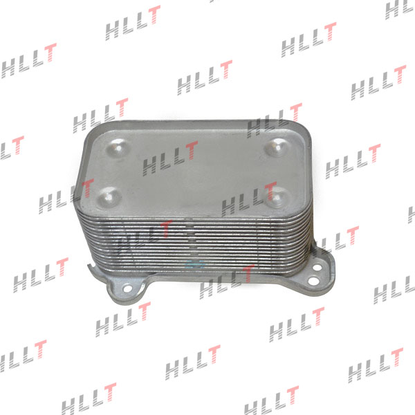 Радиатор масляный mercedes w220 (98-05) - HLLT HLRA0058