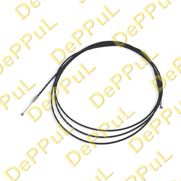 Трос привода замка toyota corolla E12 (01-06) - DePPuL DETZK03