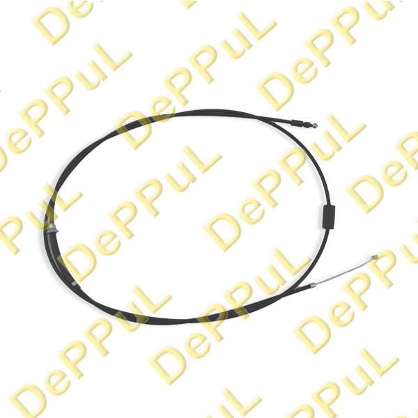 Трос привода замка капота toyota rav4 (13-19) - DePPuL DETZK05