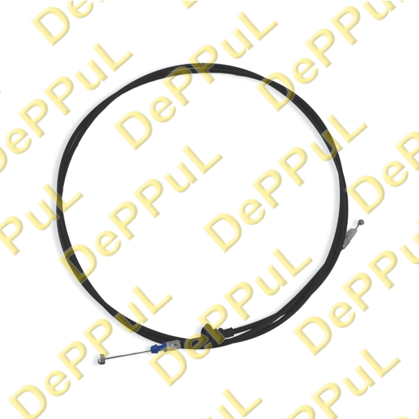 Трос привода замка капота toyota camry V30 (01-06) - DePPuL DETZK06