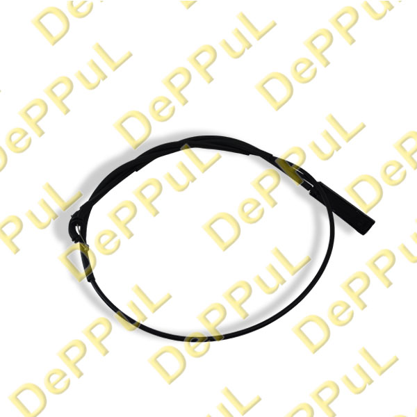 Трос привода замка капота BMW X5 E70 (07-13), BMW X6 E71 (08-14) - DePPuL DETZK13