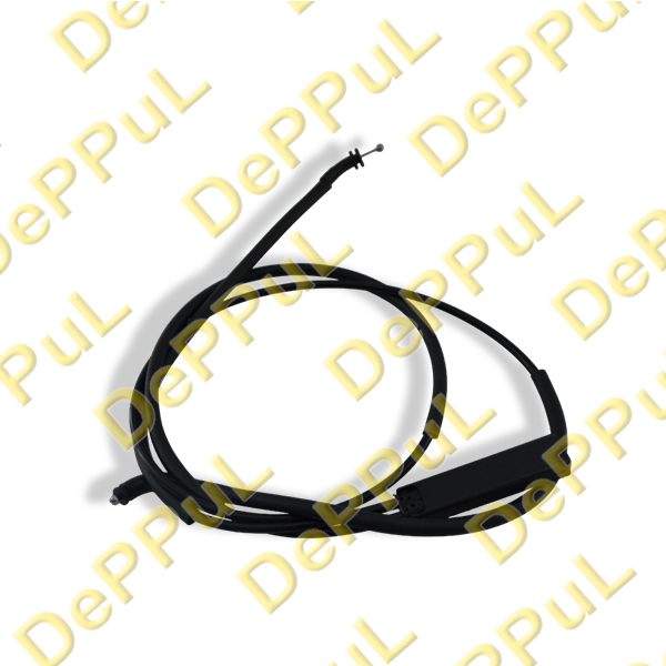 Трос открывания капота BMW X5 E70 (07-13), X6 E71 (08-14) - DePPuL DETZK20