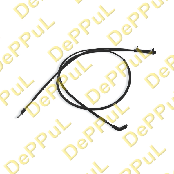 Трос открывания капота BMW 1f20/f21 (11-19), 2f22/f23/f87 (13-20), 3f30/f31/f80 (11-20), 4f32/f8 - DePPuL DETZK23