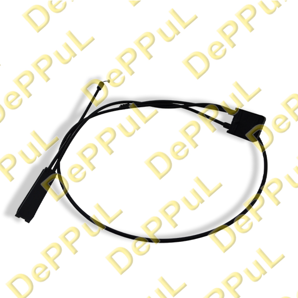 Трос открывания капота BMW 2f45/f46 (15...), X1 F48 (14...), mini F60 (16...), f55/f56 (14...) - DePPuL DETZK25