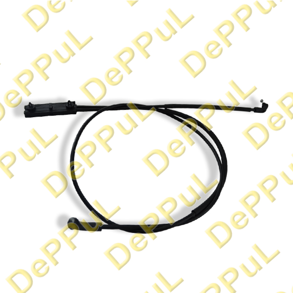 Трос открывания капота BMW 5g30/g31/f90, 6GT G32 (17...), 7g11/g12 (15...) - DePPuL DETZK27