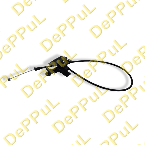 Трос открывания капота BMW X5 E70 (07-13), X6 E71 (08-14) - DePPuL DETZK28