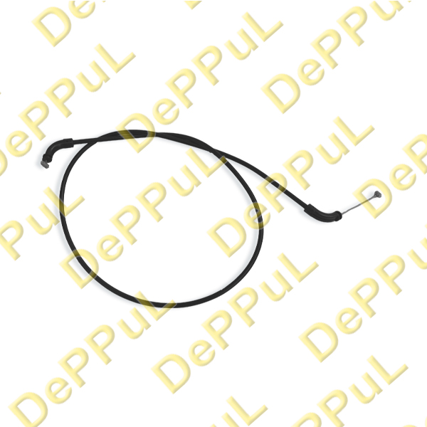 Трос открывания капота BMW 7e65/e66 (01-08) - DePPuL DETZK31