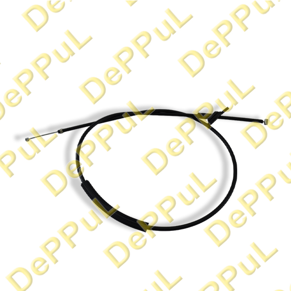 Трос открывания капота BMW 7e65/e66 (01-08) - DePPuL DETZK32