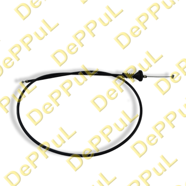 Трос открывания капота BMW X5 E70 (07-13), X6 E71 (08-14) - DePPuL DETZK35