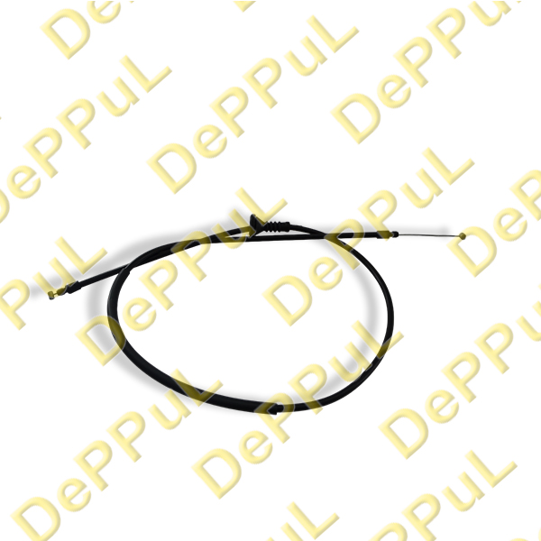 Трос открывания капота BMW 5g30/g31/f90, 6GT G32 (17...), 7g11/g12 (15...) - DePPuL DETZK37