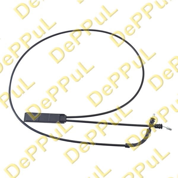 Трос привода замка капота mercedes w204 (07-15) - DePPuL DETZK42