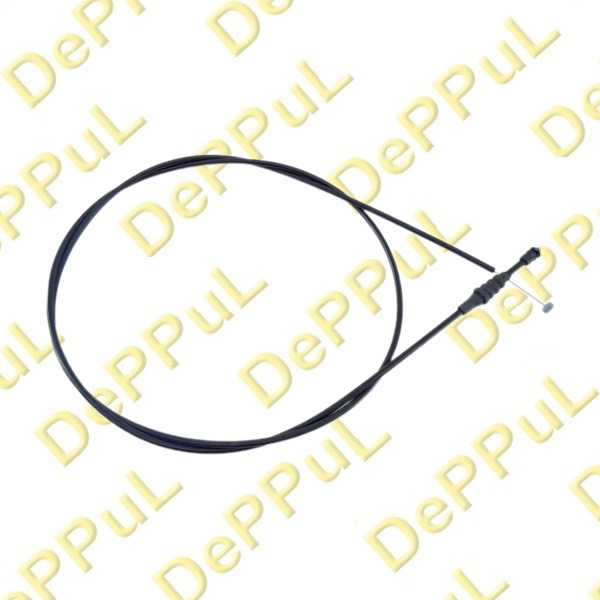 Трос привода замка капота mercedes a-class w177 (18-...) - DePPuL DETZK51