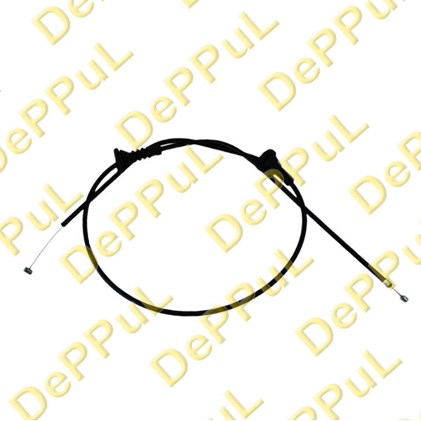 Трос привода замка капота BMW X3 E83 (06-10) DePPuL DETZK86