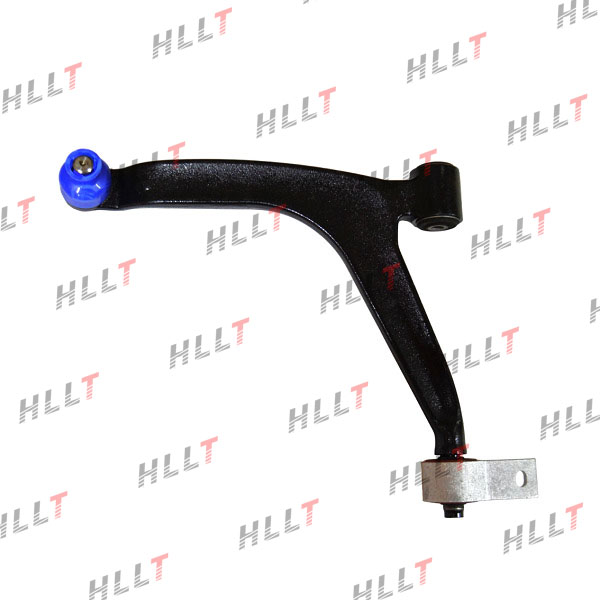 Рычаг подвески правый citroen berlingo (99-08), peugeot partner (99-08) - HLLT HLRGA238