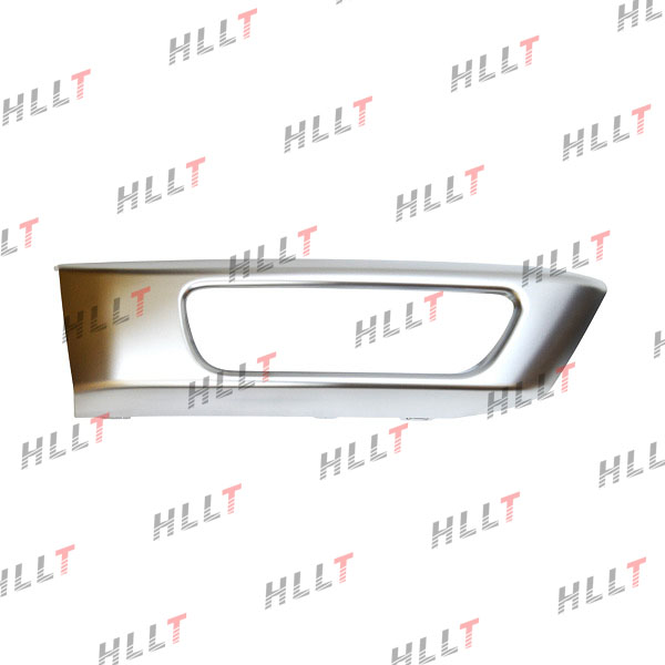 Рамка противотуманной фары (серебристая) правая land rover range rover sport (14-…) - HLLT HLTF0002