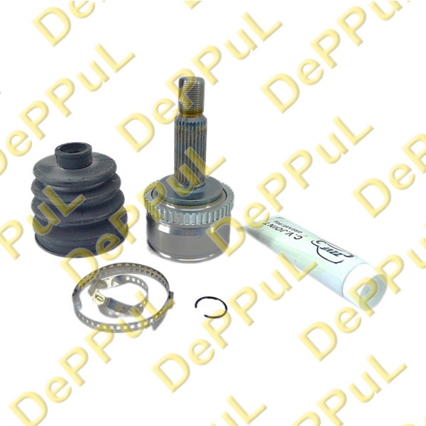 Прокладка ГБЦ hyundai ix35/tucson (10-15) - DePPuL DEVC161