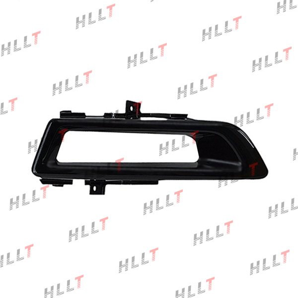 Рамка противотуманной фары (чёрная) левая land rover discovery sport (14-19) - HLLT HLTF0023