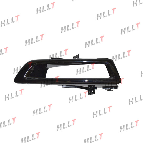 Рамка противотуманной фары (чёрная) левая land rover discovery sport (14-19) - HLLT HLTF0024