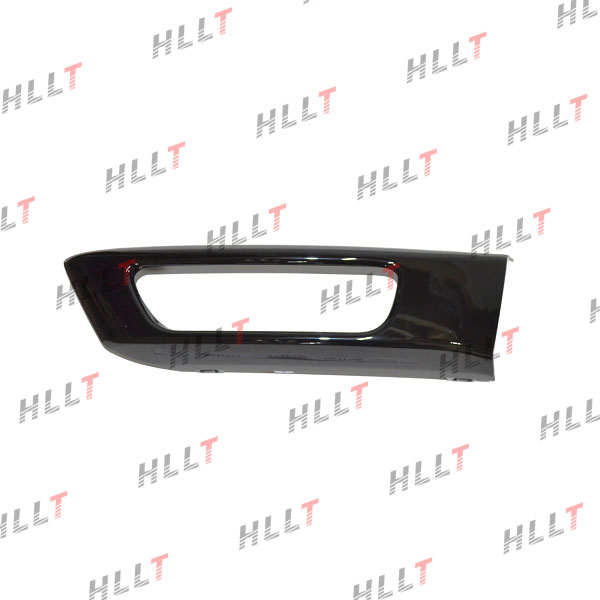 Рамка противотуманной фары (чёрная) левая land rover range rover sport (14-…) - HLLT HLTF0025