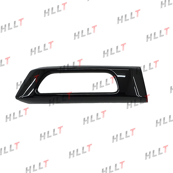 Рамка противотуманной фары (чёрная) правая land rover range rover sport (14-…) - HLLT HLTF0026