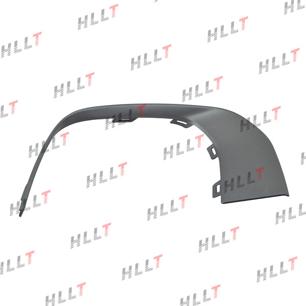 Рамка противотуманной фары левая (серая) land rover range rover evoque prestige (16-19) - HLLT HLTF0027