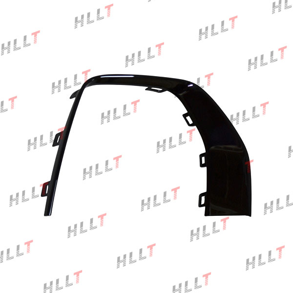Рамка противотуманной фары левая (чёрная) land rover range rover evoque dynamic (16-19) - HLLT HLTF0028