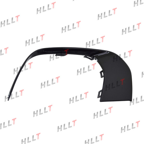 Рамка противотуманной фары левая (чёрная) land rover range rover evoque prestige (16-19) - HLLT HLTF0029