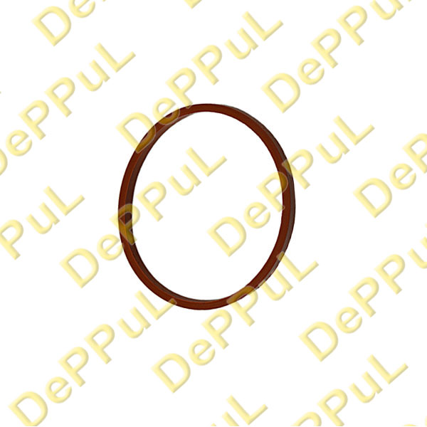 Прокладка впускного коллектора BMW 3’f30/f31/f80 (11-20) - DePPuL DEVK153