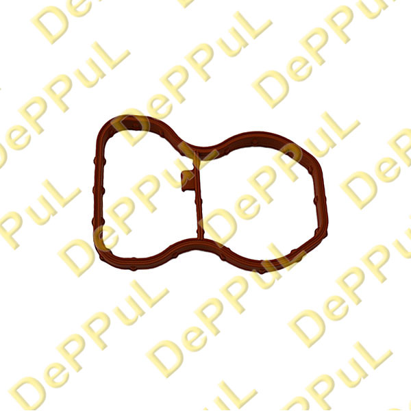 Прокладка впускного коллектора BMW X6 f16/f86 (14-20) - DePPuL DEVK157
