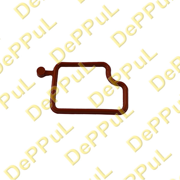Прокладка впускного коллектора chevrolet spark (05-10), matiz (98-15) - DePPuL DEVK169