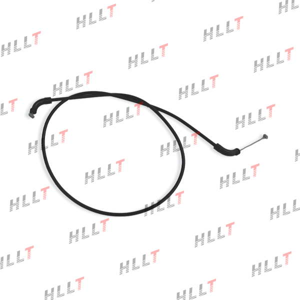 Трос открывания капота BMW 7e65/e66 (01-08) - HLLT HLTRC299