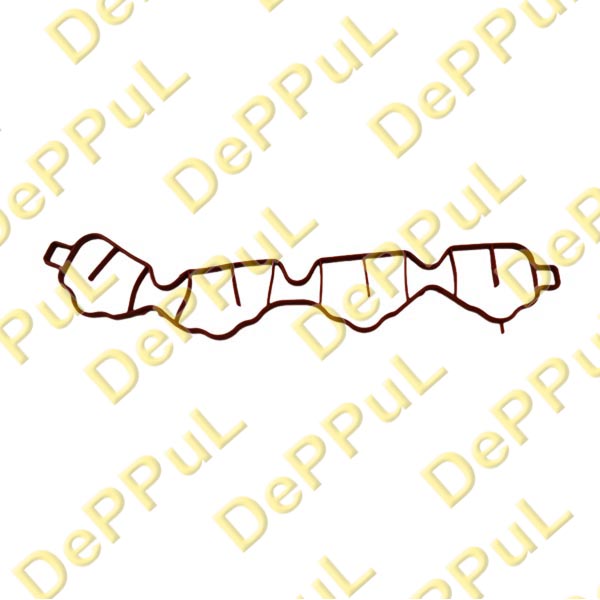 Прокладка впускного коллектора opel astra (04-…), mokka (13-…), zafira-b (05-…) - DePPuL DEVK177
