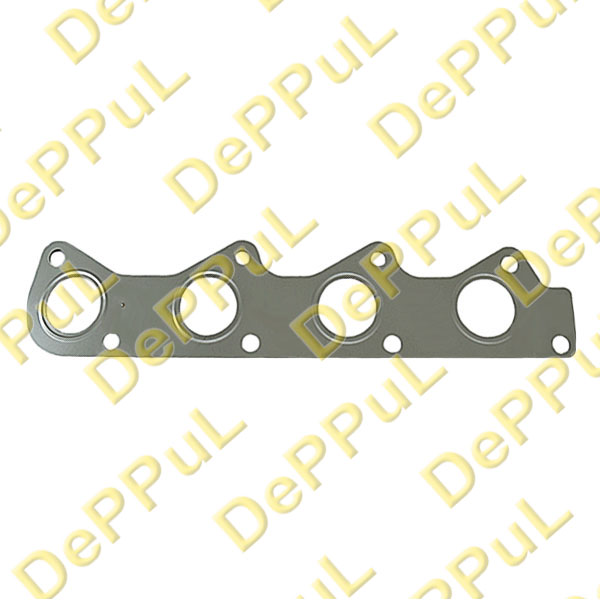 Прокладка выпускного коллектора VW polo (00-09) - DePPuL DEVY087