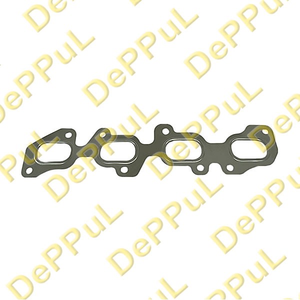 Прокладка выпускного коллектора audi a3/s3 (09-20), skoda octavia (13-21), VW touran (17-21) - DePPuL DEVY092