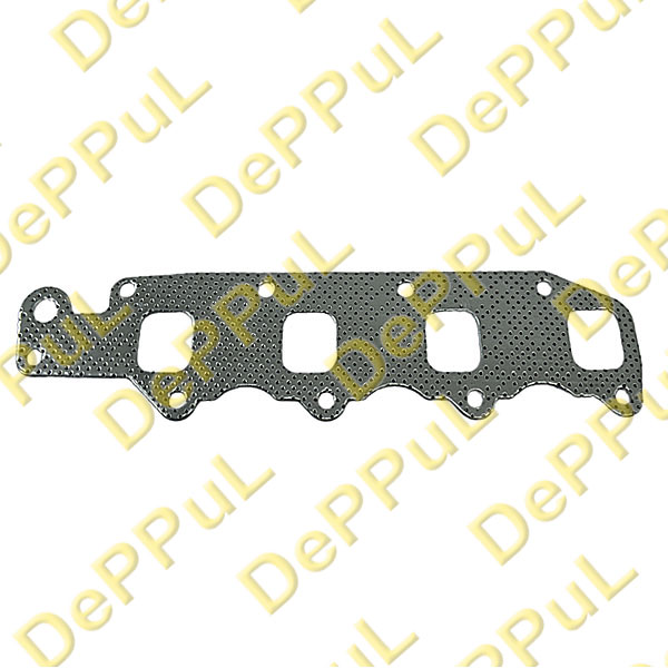 Прокладка выпускного коллектора chevrolet aveo (03-08), spark (05-08) - DePPuL DEVY120