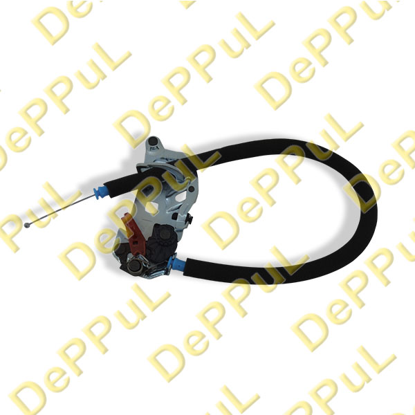 Замок двери багажника mercedes w205 c-klasse (14-21) - DePPuL DEZM024