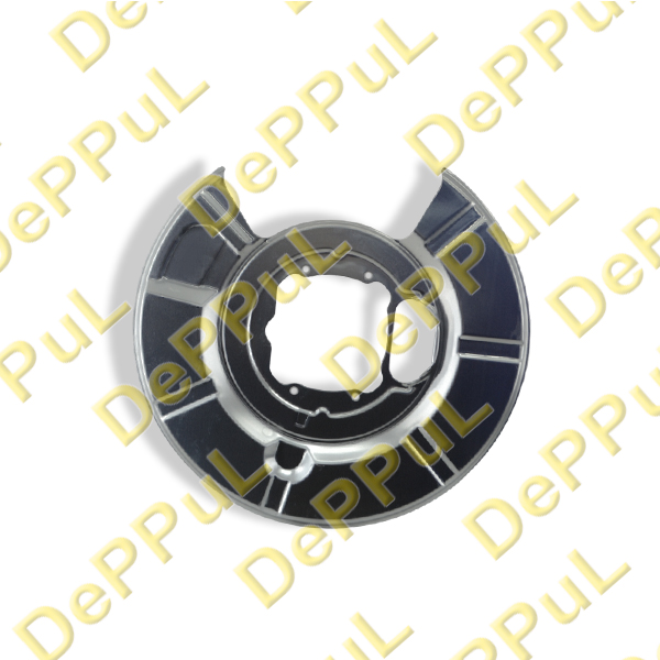 Защита тормозного диска BMW 5 e60/e61 (03-09) - DePPuL DEZT005
