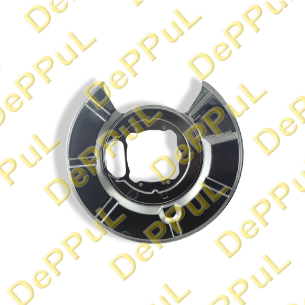Защита тормозного диска BMW 5 e60/e61 (03-09) - DePPuL DEZT006