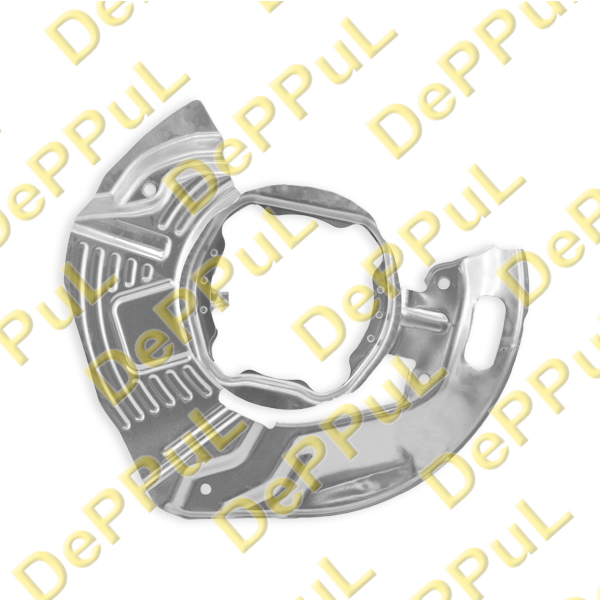 Защита тормозного диска BMW 5 E39 (95-03) - DePPuL DEZT008