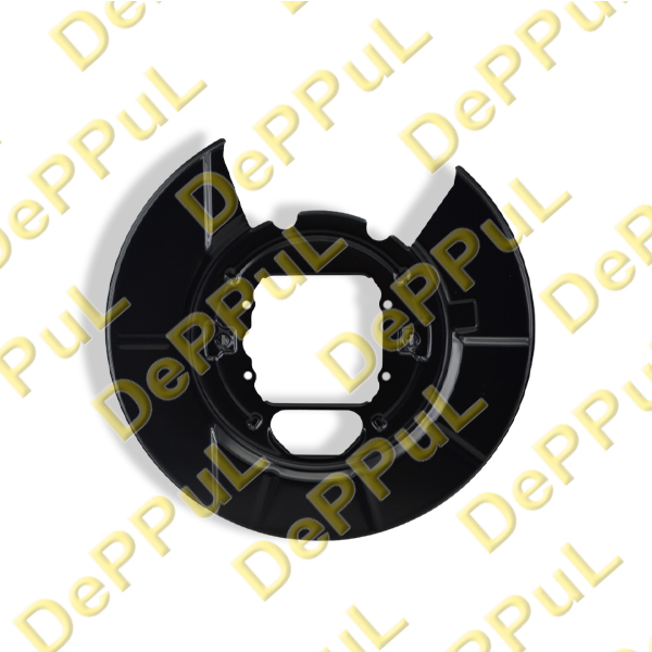 Защита тормозного диска BMW X5 E53 (00-07) - DePPuL DEZT020