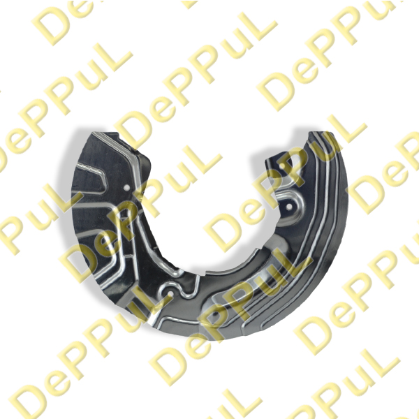 Защита тормозного диска BMW 3 e92/e93 (06-12) - DePPuL DEZT025